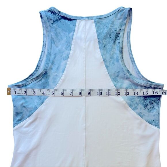 FILA Women’s Essential Full Coverage Fashion Tennis Tank Shirt Small NWT - Picture 10 of 12